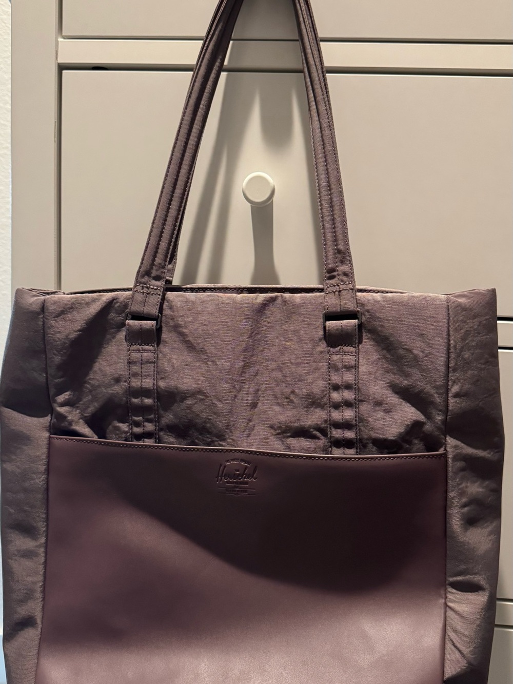 Herschel Supply Company Mauve Women's Tote